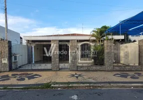 Foto 1 de Casa com 3 Quartos para alugar, 248m² em Jardim Chapadão, Campinas