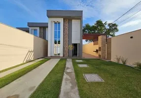 Foto 1 de Casa com 3 Quartos à venda, 92m² em Coacu, Eusébio