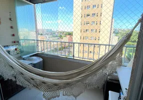 Foto 1 de Apartamento com 2 Quartos à venda, 64m² em Boca do Rio, Salvador