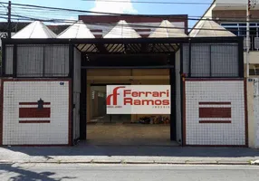 Foto 1 de Galpão/Depósito/Armazém à venda, 550m² em Jardim Tranquilidade, Guarulhos