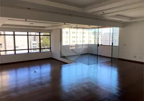 Foto 1 de Apartamento com 3 Quartos para alugar, 185m² em Paraíso, São Paulo