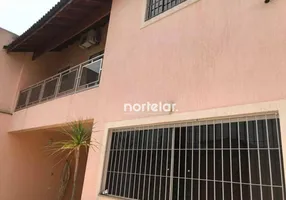 Foto 1 de Sobrado com 4 Quartos para venda ou aluguel, 300m² em Jardim Marisa, São Paulo