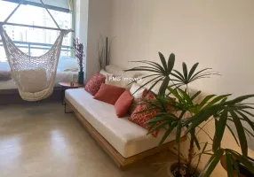 Foto 1 de Apartamento com 1 Quarto para venda ou aluguel, 31m² em Pinheiros, São Paulo