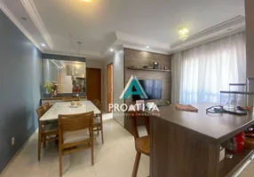 Foto 1 de Apartamento com 2 Quartos à venda, 50m² em Vila Floresta, Santo André