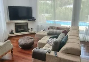 Foto 1 de Casa de Condomínio com 4 Quartos à venda, 450m² em Parque Nova Jandira, Jandira