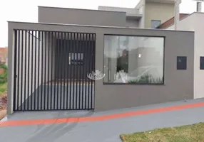 Foto 1 de Casa com 2 Quartos à venda, 73m² em Jardim Parana, Cambé