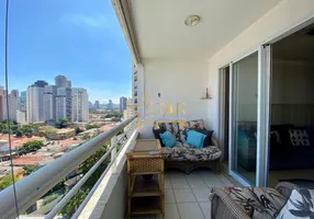 Foto 1 de Apartamento com 3 Quartos à venda, 101m² em Chácara Santo Antônio, São Paulo