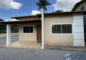 Foto 1 de Casa com 2 Quartos à venda, 65m² em Novo Arcozelo, Paty do Alferes