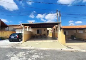 Foto 1 de Casa de Condomínio com 1 Quarto à venda, 54m² em Jardim Temporim, Ferraz de Vasconcelos