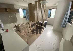 Foto 1 de Flat com 1 Quarto para alugar, 30m² em Aflitos, Recife