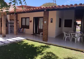 Foto 1 de Casa de Condomínio com 3 Quartos para alugar, 120m² em Praia dos Carneiros, Tamandare