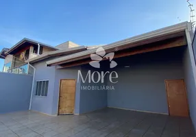 Foto 1 de Casa com 3 Quartos à venda, 160m² em Jardim Residencial Ravagnani, Sumaré