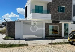 Foto 1 de Sobrado com 3 Quartos à venda, 120m² em Parque Aurora, Campos dos Goytacazes