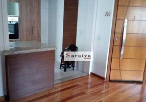 Foto 1 de Apartamento com 3 Quartos à venda, 68m² em Demarchi, São Bernardo do Campo
