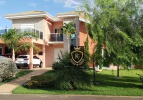 Foto 1 de Casa de Condomínio com 5 Quartos à venda, 420m² em Condomínio Palmeiras Imperiais, Salto