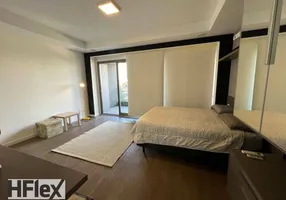 Foto 1 de Apartamento com 1 Quarto para alugar, 42m² em Brooklin, São Paulo