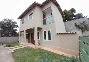 Foto 1 de Casa de Condomínio com 2 Quartos à venda, 90m² em Parque Nanci, Maricá