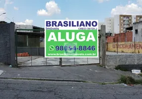 Foto 1 de Ponto Comercial para alugar, 400m² em Parque Fernanda, São Paulo