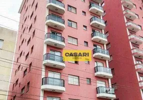 Foto 1 de Apartamento com 3 Quartos à venda, 86m² em Vila Mariza, São Bernardo do Campo