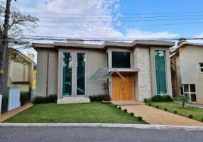 Foto 1 de Casa de Condomínio com 5 Quartos para venda ou aluguel, 760m² em Residencial Dez, Santana de Parnaíba