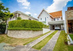 Foto 1 de Casa de Condomínio com 4 Quartos à venda, 300m² em Residencial Seis Alphaville, Santana de Parnaíba