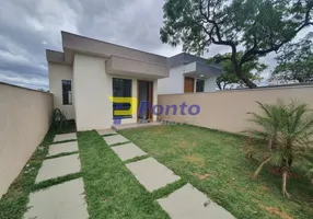 Foto 1 de Casa com 3 Quartos à venda, 94m² em Joana Marques, Lagoa Santa