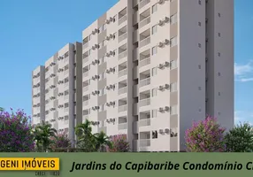 Foto 1 de Apartamento com 2 Quartos à venda, 66m² em Area Rural de Sao Lourenco da Mata, São Lourenço da Mata