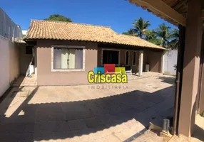 Foto 1 de Casa com 3 Quartos à venda, 160m² em Balneario São Pedro, São Pedro da Aldeia