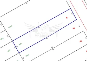 Foto 1 de Lote/Terreno para alugar, 500m² em Santa Maria, Santo André