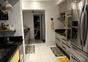 Foto 1 de Apartamento com 2 Quartos para alugar, 116m² em Jardim Santa Mena, Guarulhos