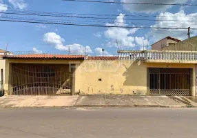 Foto 1 de Casa com 2 Quartos à venda, 120m² em Parque Santa Felícia Jardim, São Carlos