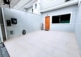 Foto 1 de Casa com 3 Quartos à venda, 115m² em Parque Vitória, São Paulo