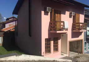 Foto 1 de Casa com 3 Quartos à venda, 98m² em Rondônia, Novo Hamburgo