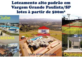 Foto 1 de Lote/Terreno à venda, 500m² em Cidade Jardim, Vargem Grande Paulista