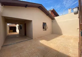 Foto 1 de Casa com 3 Quartos à venda, 100m² em Jardim Residencial Guimarães, Limeira