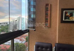 Foto 1 de Cobertura com 3 Quartos à venda, 180m² em Praia da Costa, Vila Velha