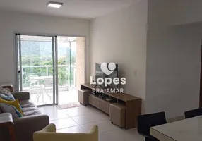 Foto 1 de Apartamento com 3 Quartos para alugar, 86m² em São Lourenço, Bertioga