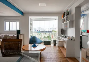 Foto 1 de Apartamento com 1 Quarto para alugar, 62m² em Consolação, São Paulo