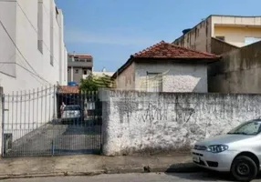 Foto 1 de Lote/Terreno à venda, 400m² em Santa Teresinha, Santo André