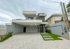 Foto 1 de Casa de Condomínio com 4 Quartos à venda, 210m² em Urbanova VII, São José dos Campos