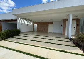 Foto 1 de Casa de Condomínio com 4 Quartos para venda ou aluguel, 260m² em Residencial Anaville, Anápolis