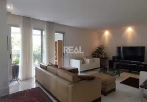 Foto 1 de Apartamento com 4 Quartos para alugar, 270m² em Santo Agostinho, Belo Horizonte