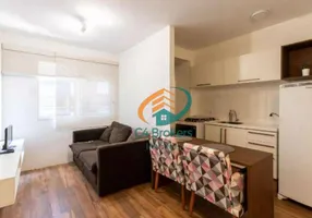 Foto 1 de Apartamento com 1 Quarto à venda, 32m² em Vila Augusta, Guarulhos