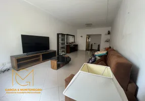 Foto 1 de Apartamento com 3 Quartos para alugar, 175m² em Gonzaga, Santos