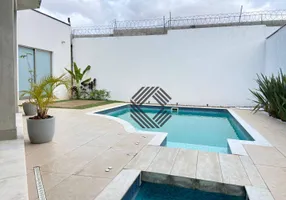 Foto 1 de Casa de Condomínio com 3 Quartos à venda, 374m² em Jardim Residencial Mont Blanc, Sorocaba