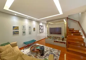 Foto 1 de Apartamento com 3 Quartos para alugar, 115m² em Carmo, Belo Horizonte