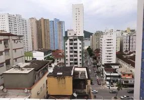 Foto 1 de Cobertura com 2 Quartos à venda, 116m² em Centro, São Vicente