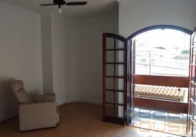 Foto 1 de Sobrado com 3 Quartos à venda, 178m² em Vila Eldizia, Santo André