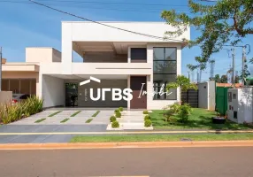 Foto 1 de Casa de Condomínio com 3 Quartos à venda, 175m² em Terras Alpha Residencial 1, Senador Canedo