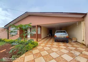 Foto 1 de Casa com 3 Quartos à venda, 140m² em Coqueiral, Cascavel